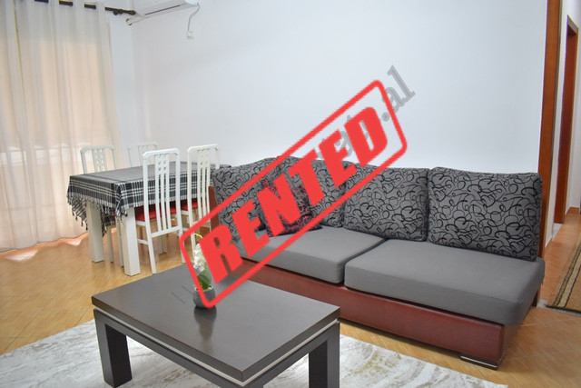 Two bedroom apartment&nbsp; for rent in Thoma Filipeu Street in the Fresku area of Tirana.
It is po